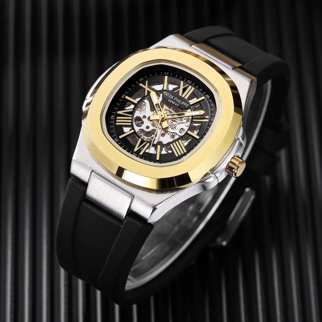 Patek_Philippe Skeleton Automatic