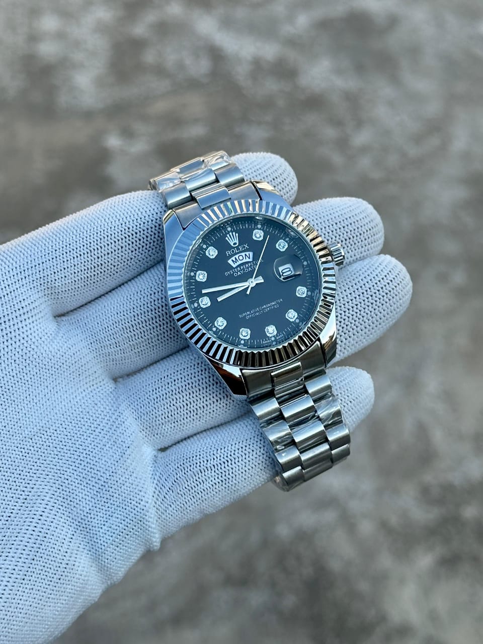Rol.ex Oyster Perpetual Date