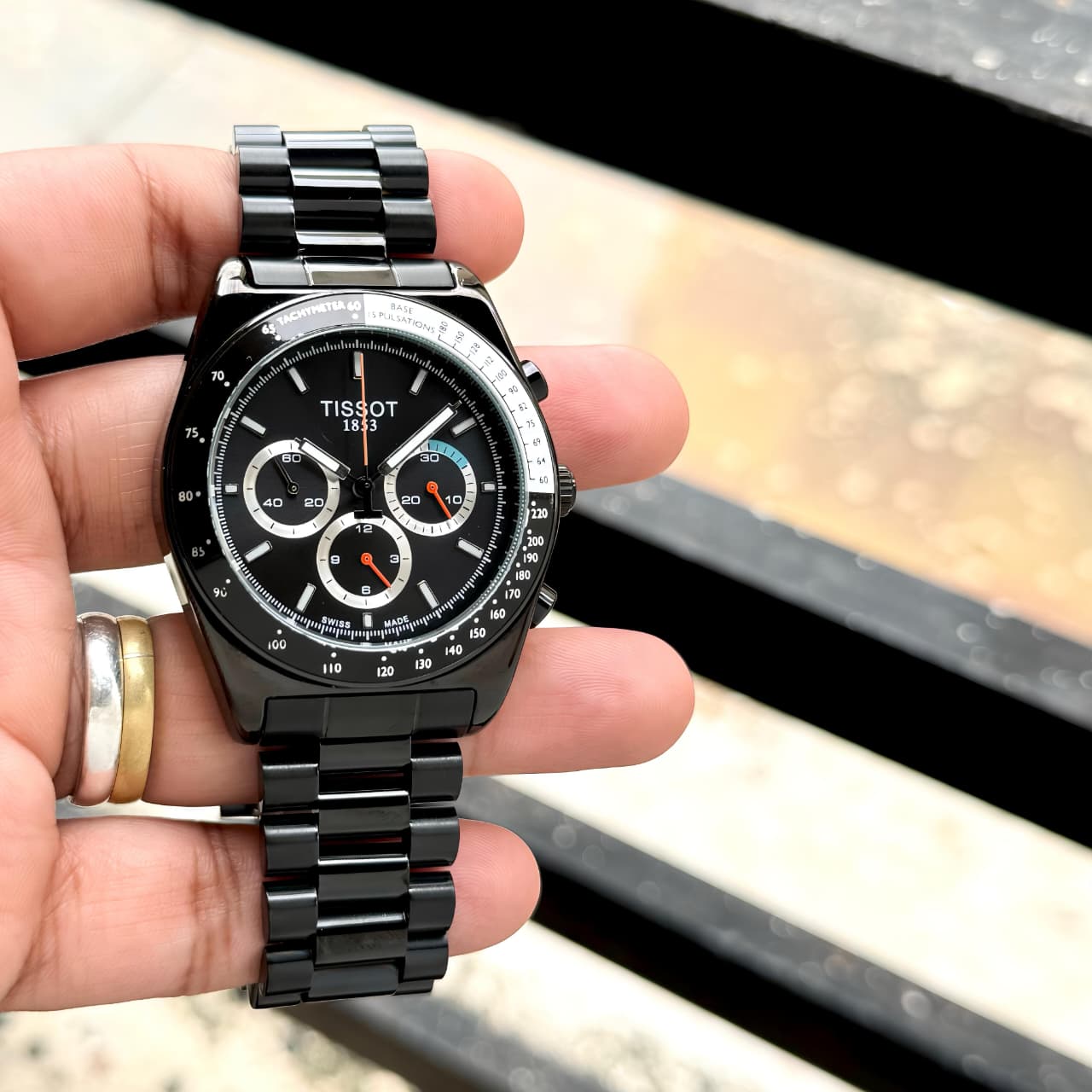 Tis.sot Pr516 Chronograph