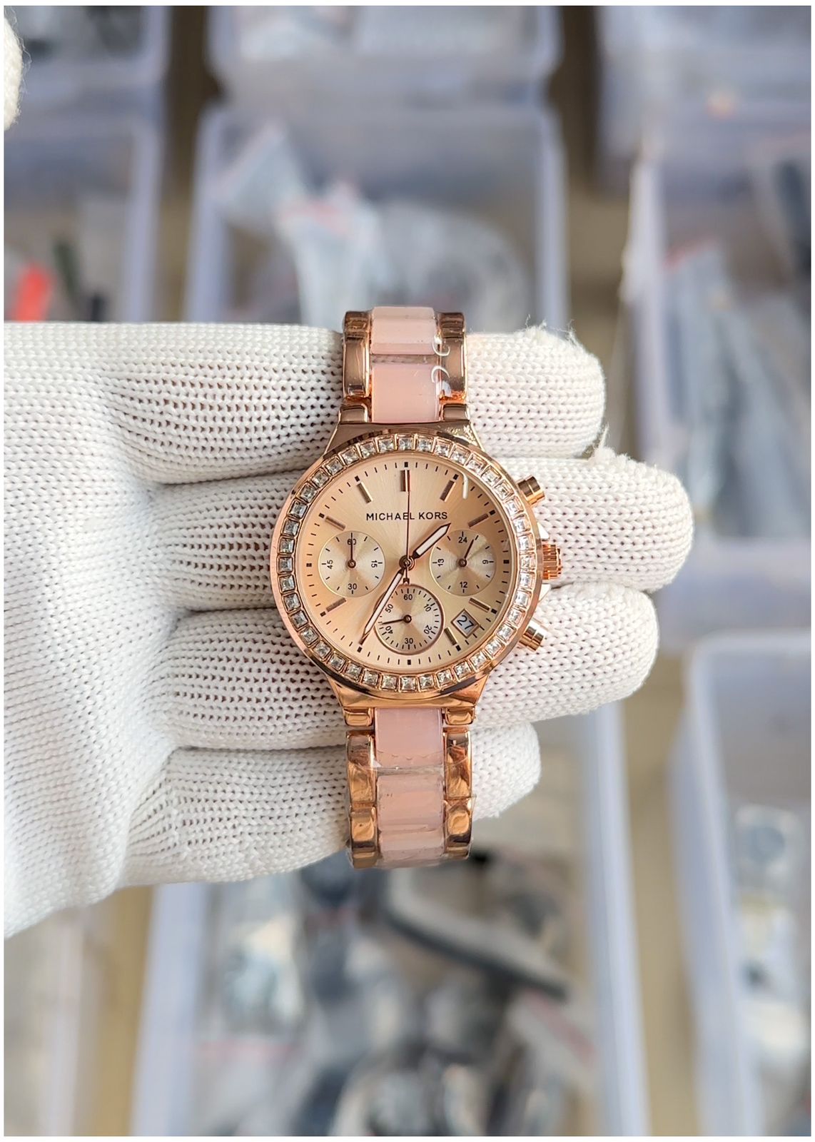 New MichaelKors Parker
