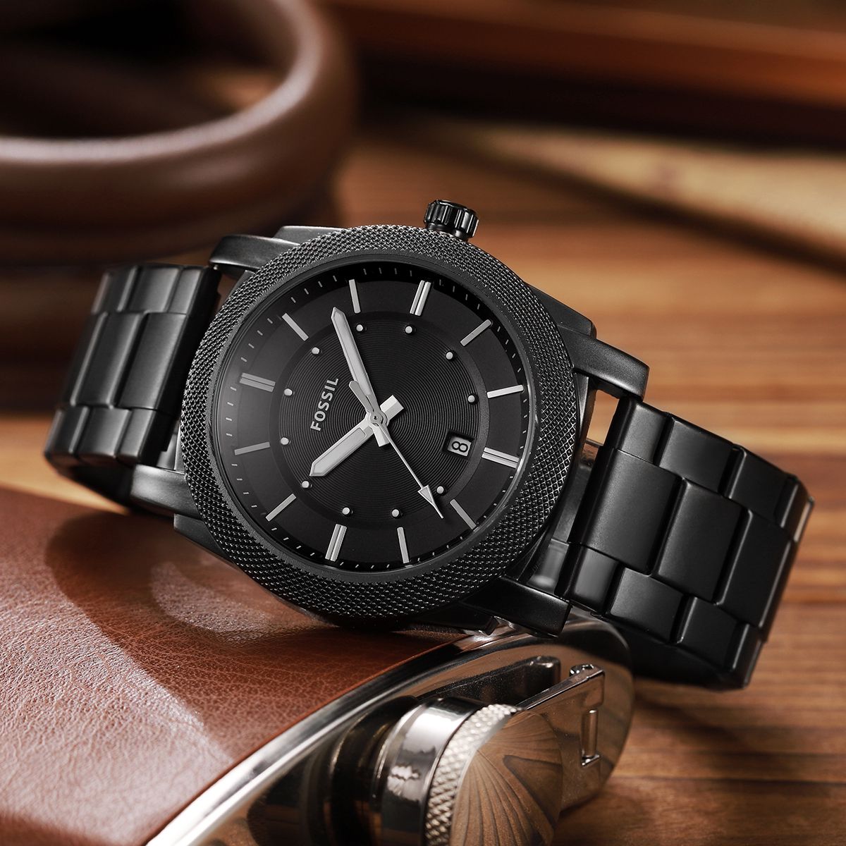 Fos.sil Fs4775 Chronograph