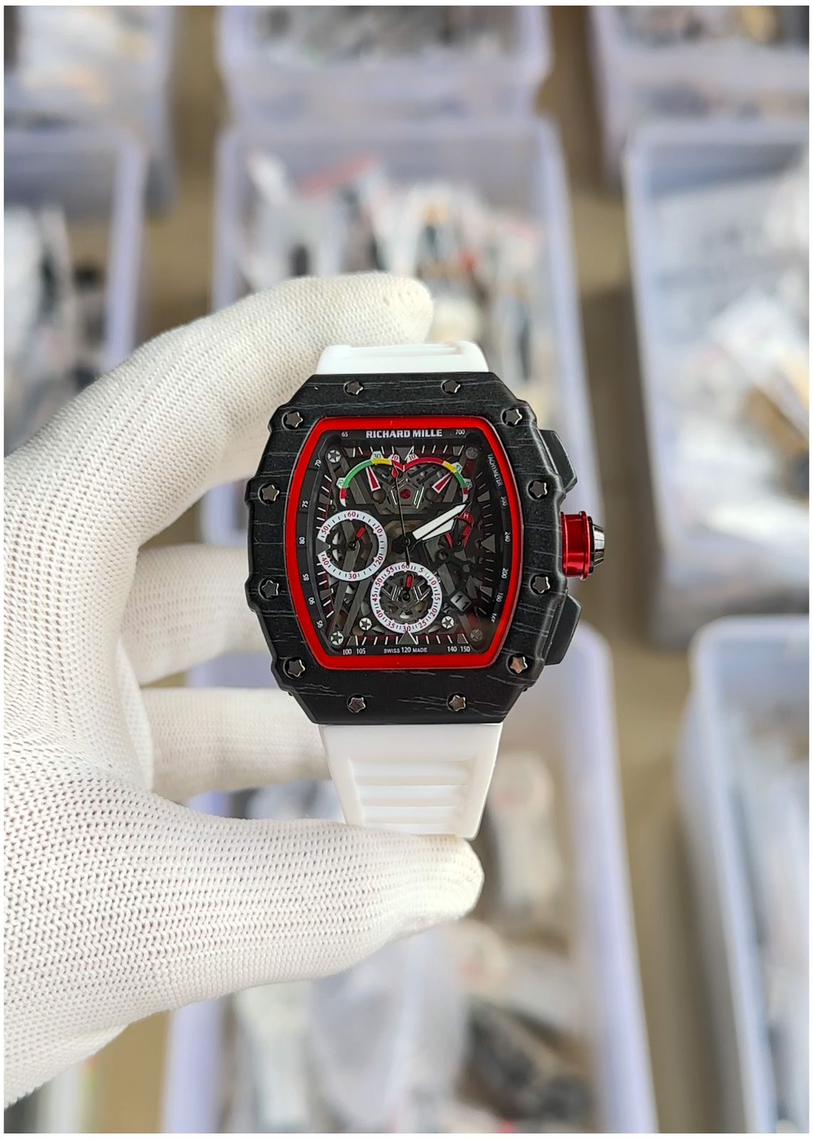 Rich.ard Mille Rm35-01