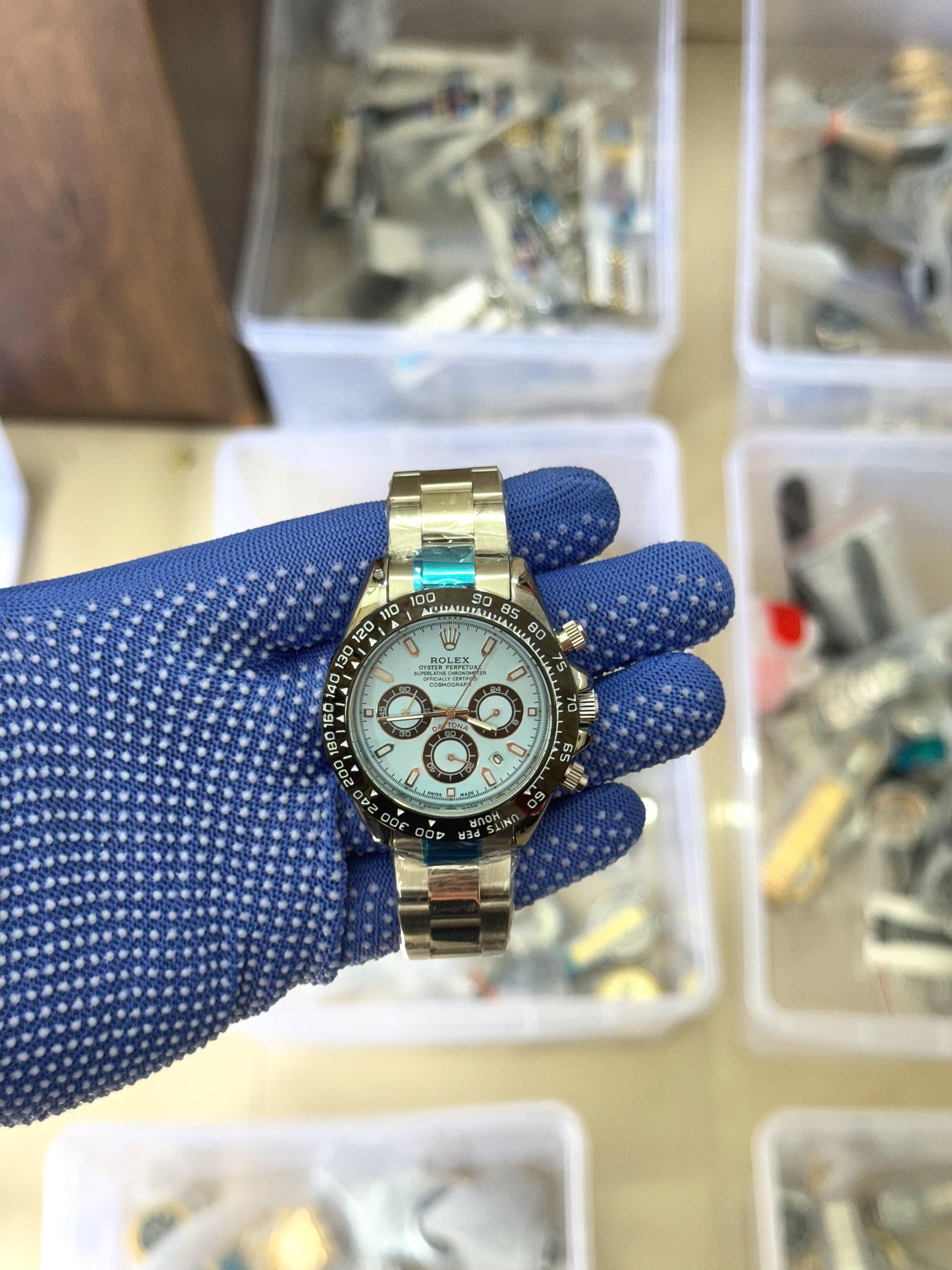 Rol.ex Daytona Chronograph