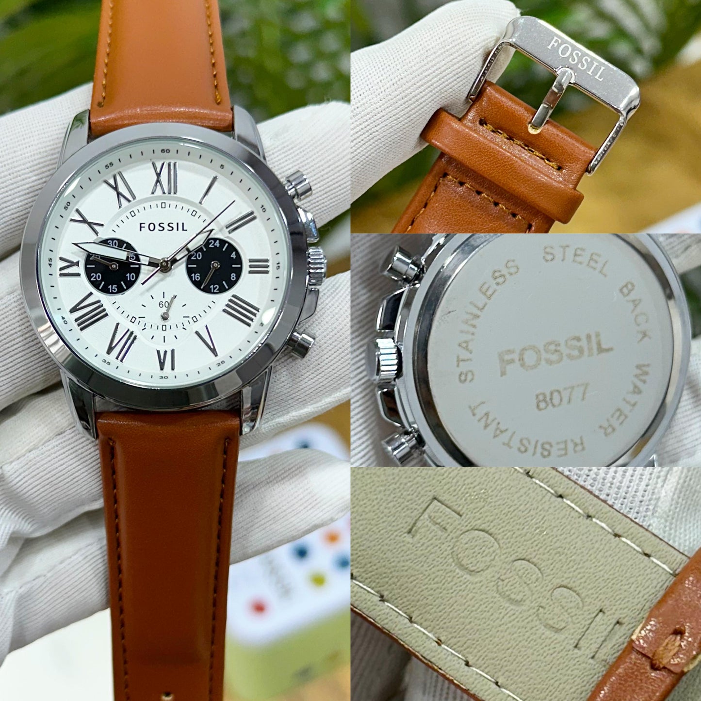 Fos.sil grant Premium