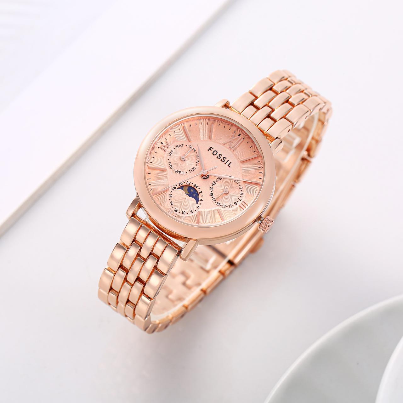 Fos.sil Es3121 Jacqueline Sun Moon
