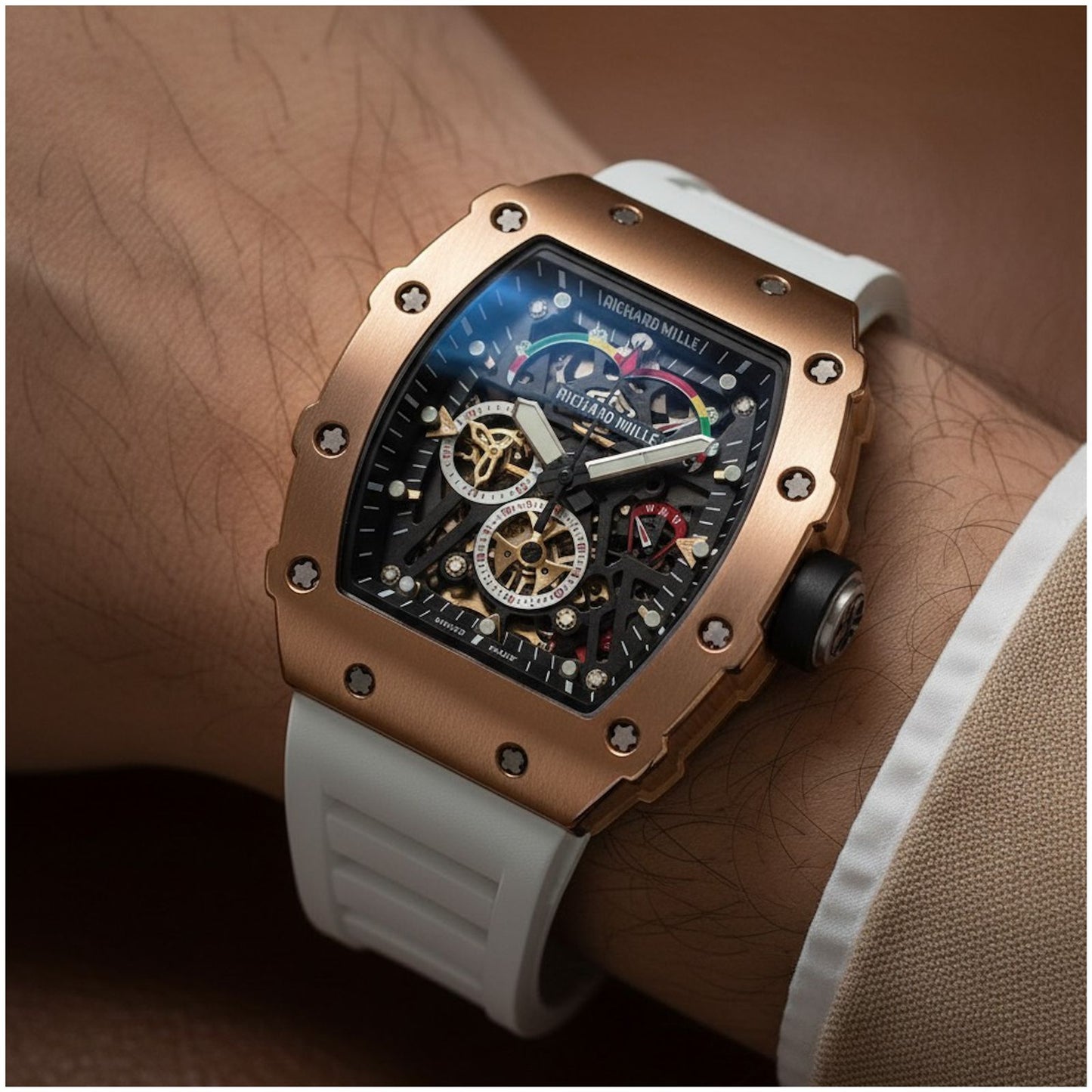 Rich.ard Mille RM35-01