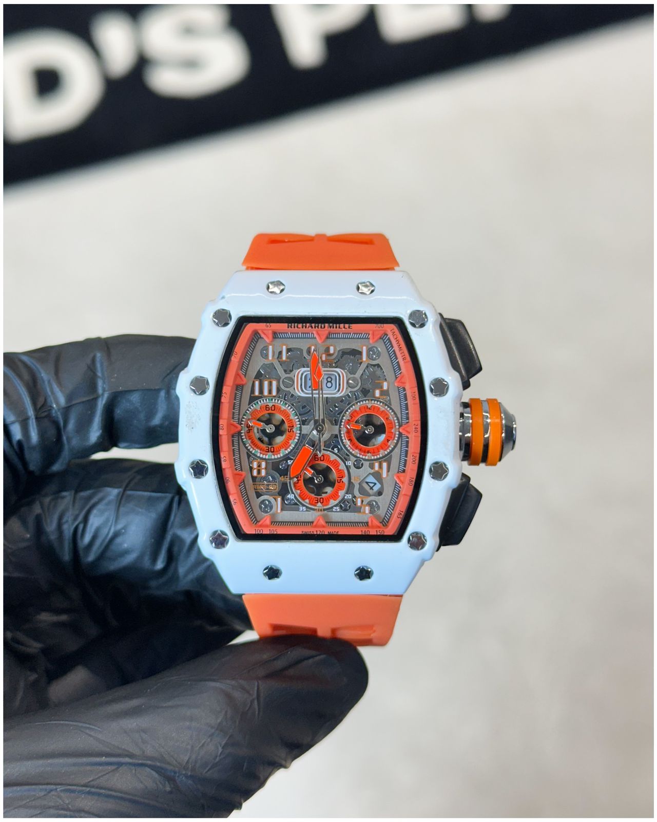 Rich.ard Mille RM 50-03 Tourbillon