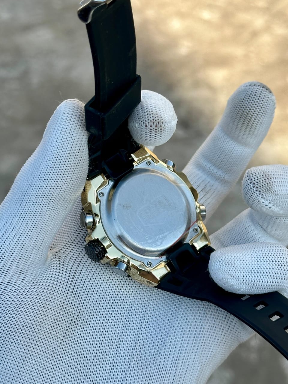 Ca.sio Gshock
