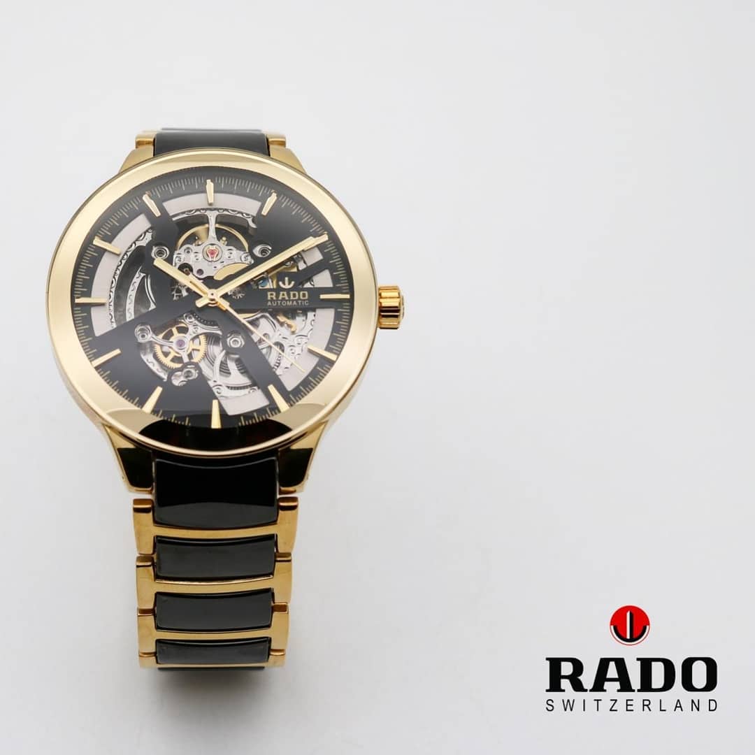 Ra.do Centrix Automatic Open Heart Japan