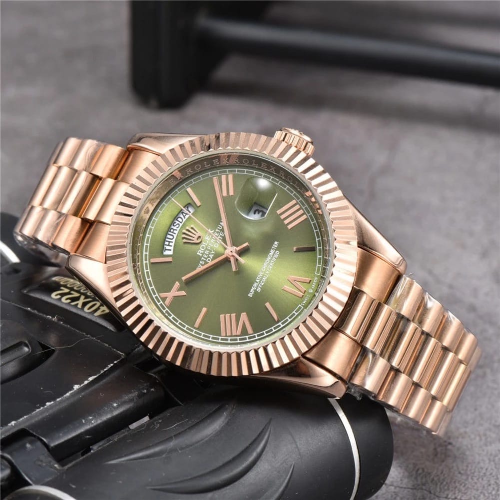 Ro.lex Oyster Perpetual Day Date 40 Battery