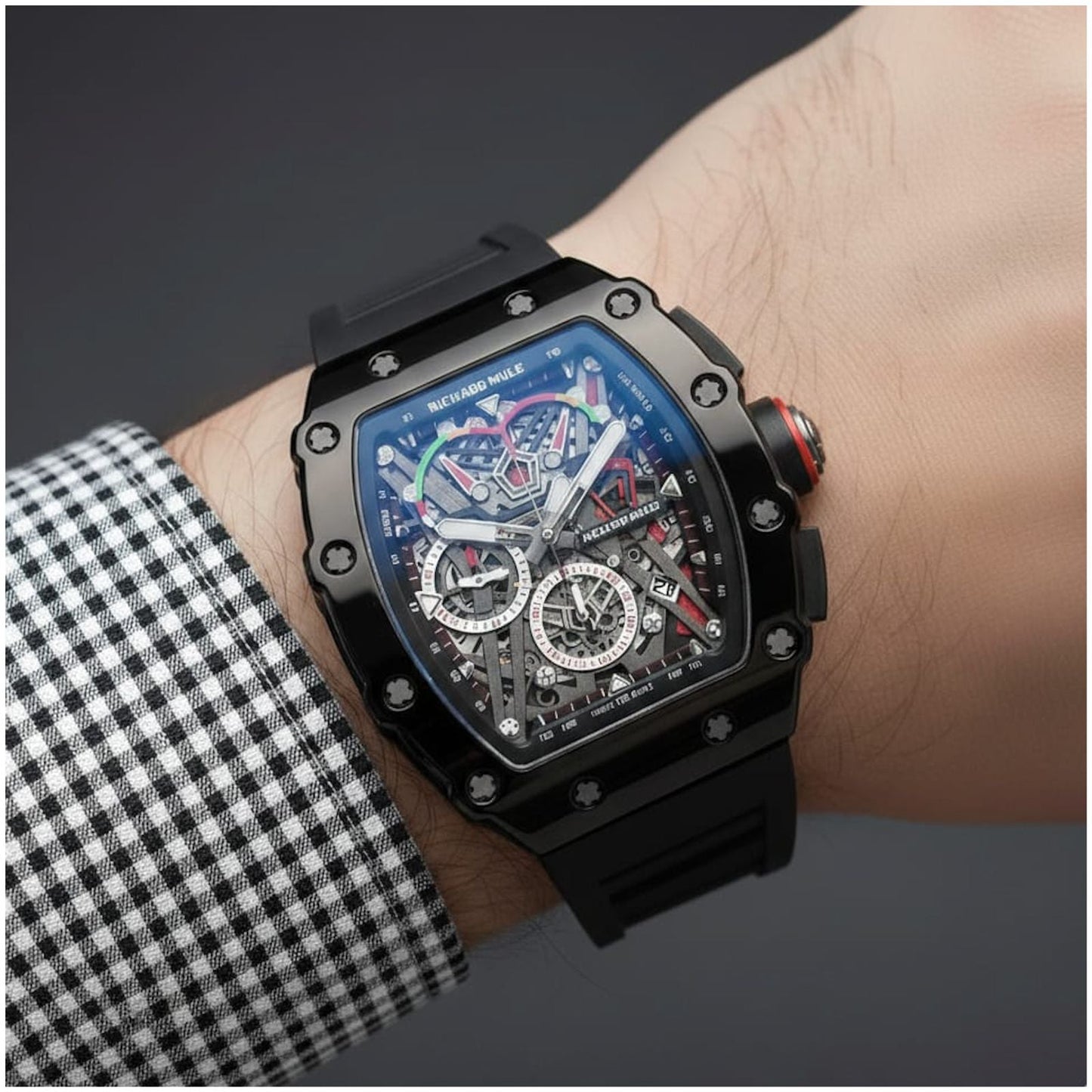 Rich.ard Mille Rm35-01