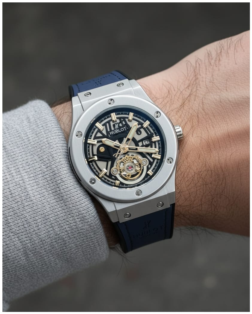 Hub.lot Big Bang Tourbillion