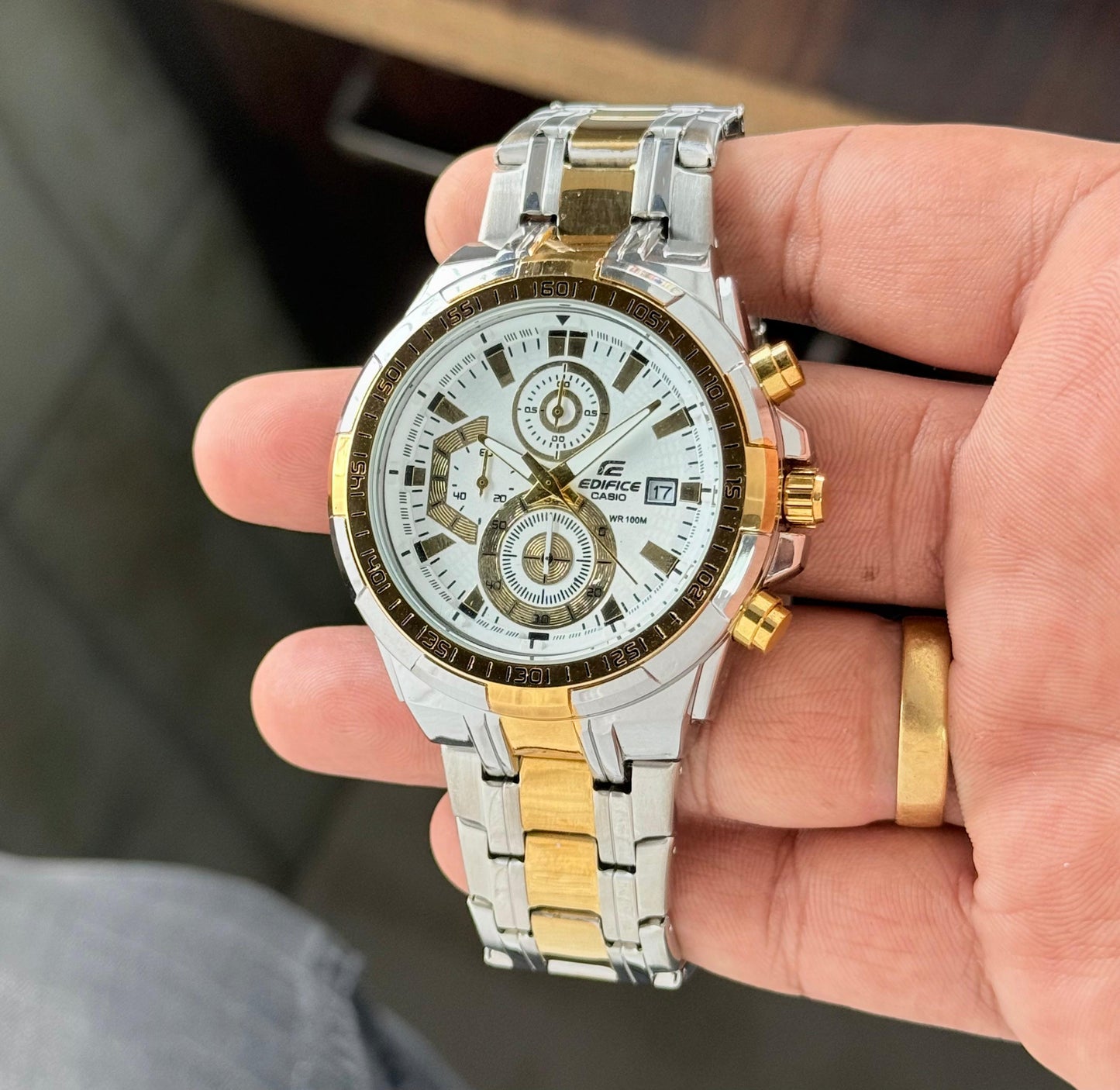 Ca.sio Edifice EFR539