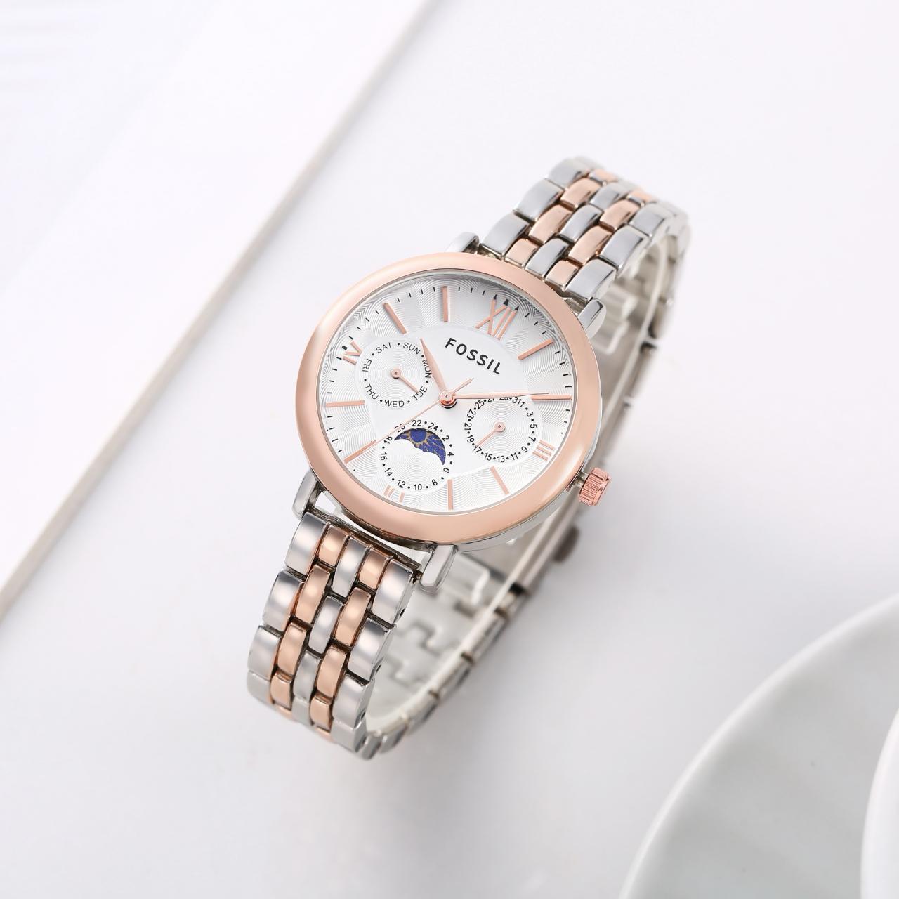Fos.sil Es3121 Jacqueline Sun Moon
