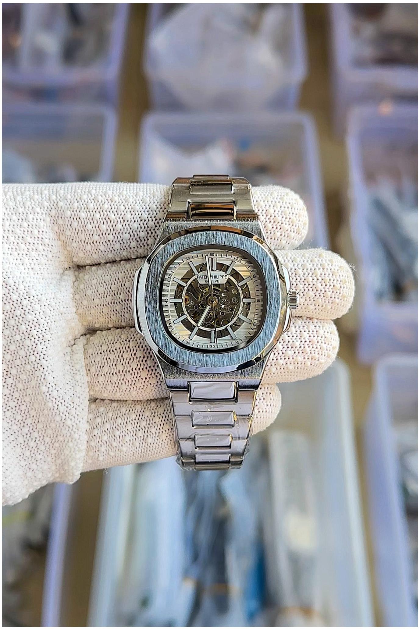 New Patek_Philippe Skeleton