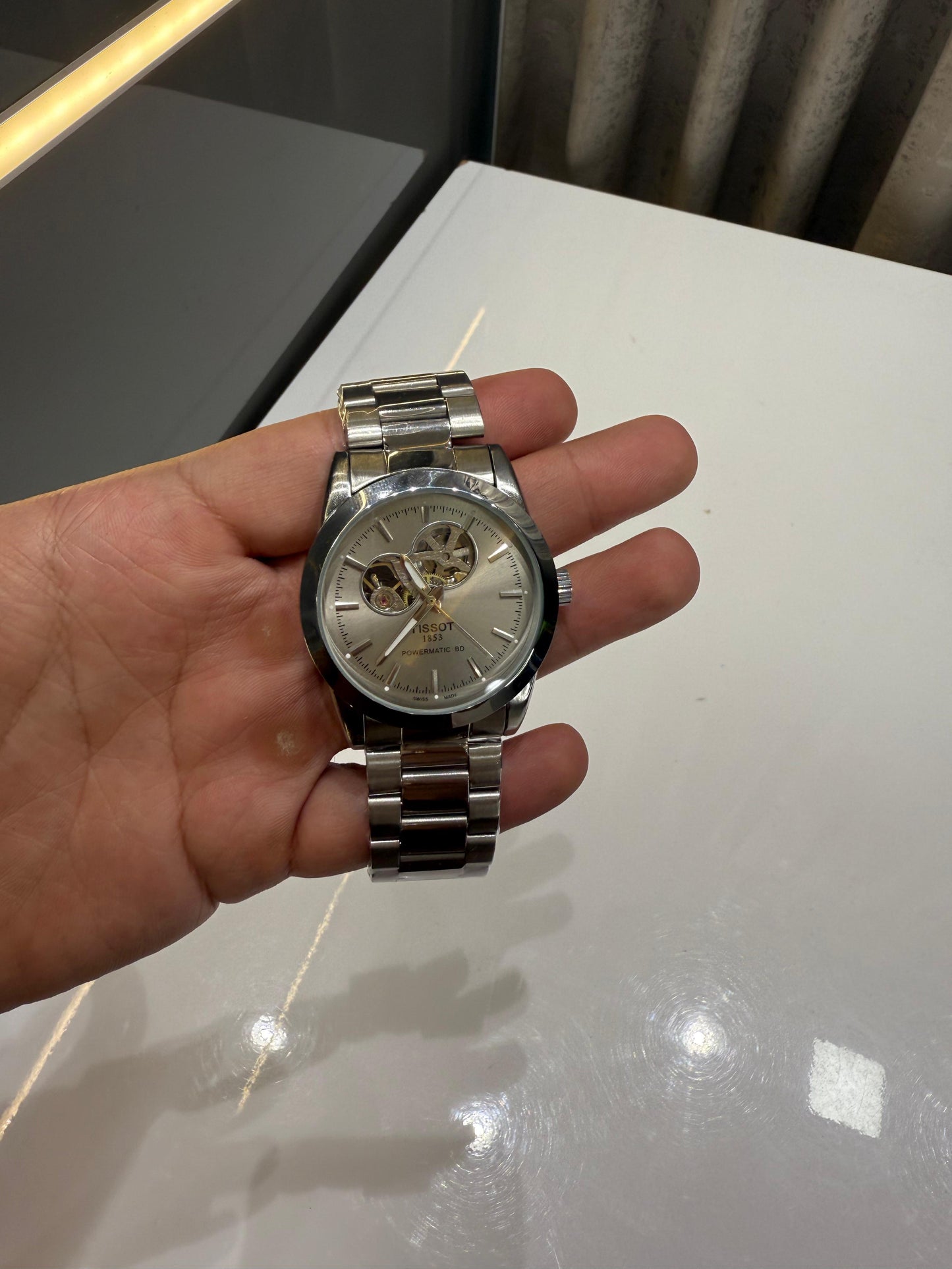 Tis.sot Powermatic Auto