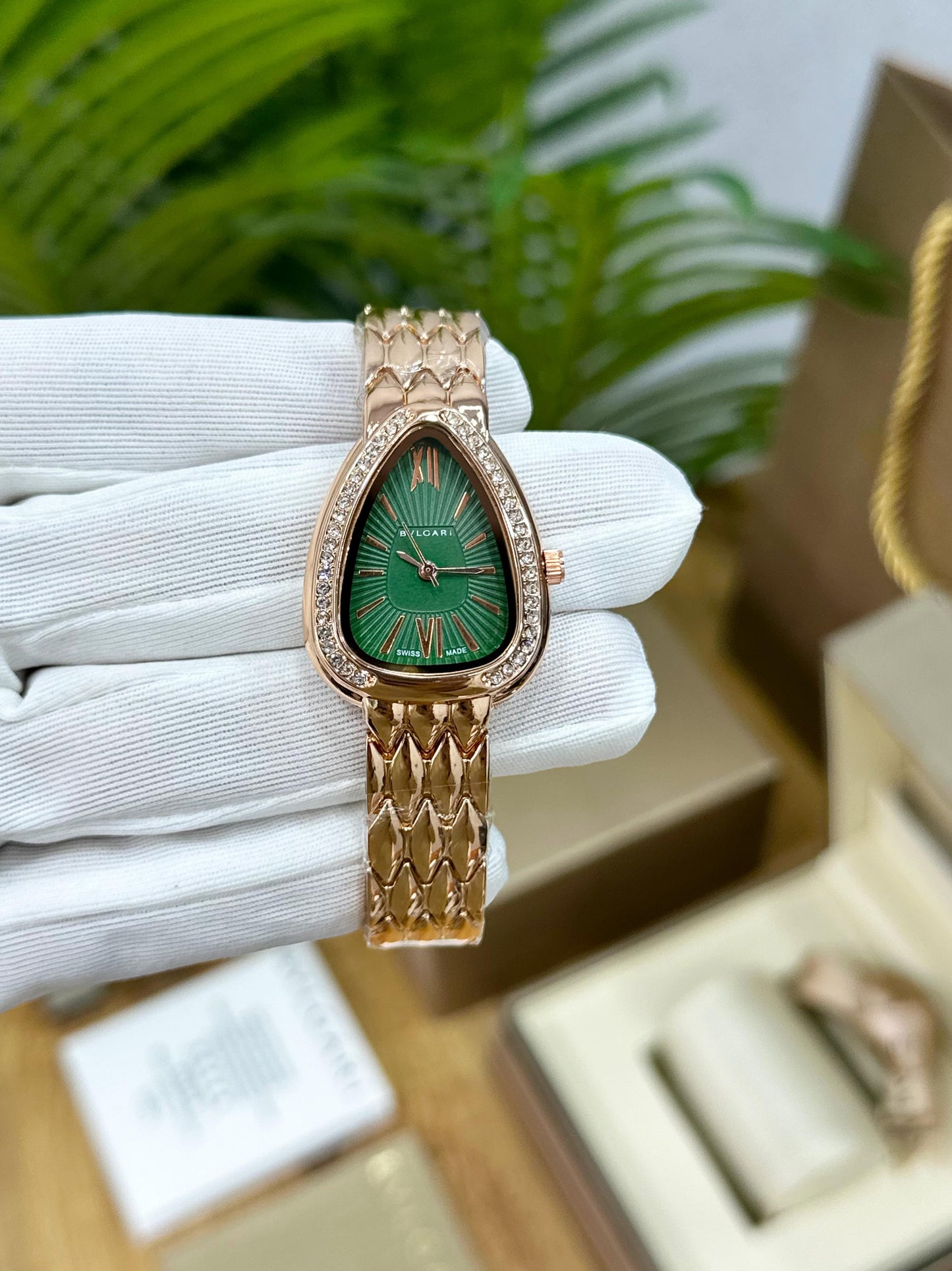 PREMIUM LATEST BVLGARI WOMEN'S COLLECTION