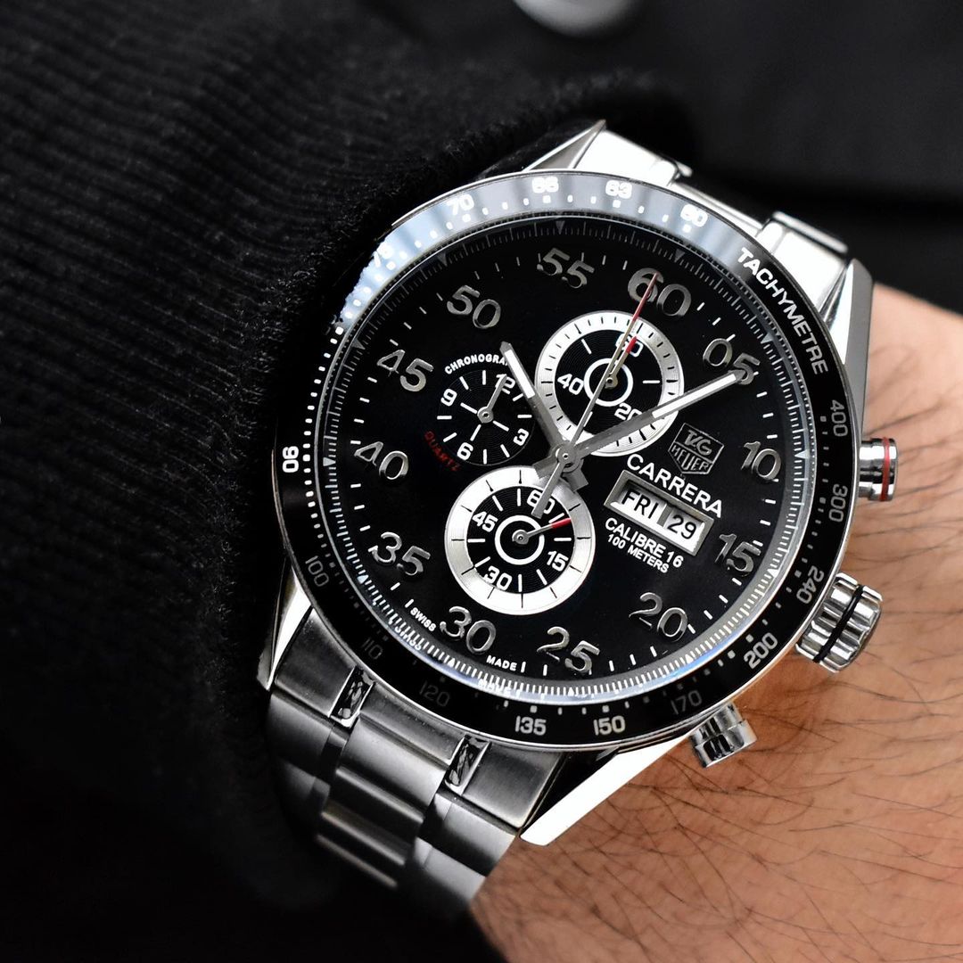 New Carrera Caliber 17 Japan