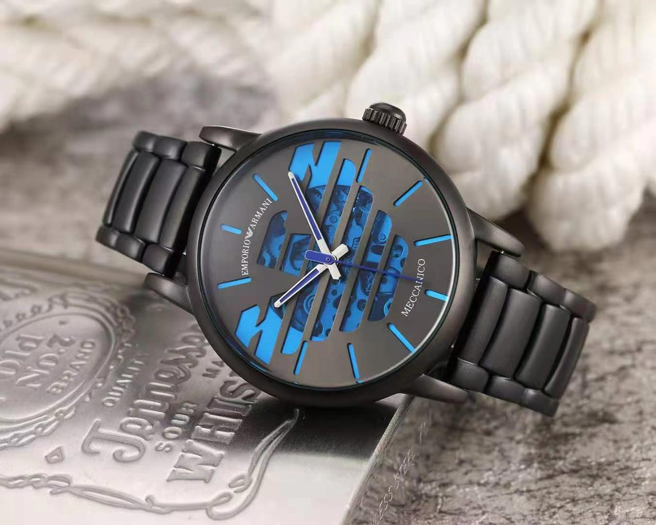 Em.porio Armani Meccanico Eagle