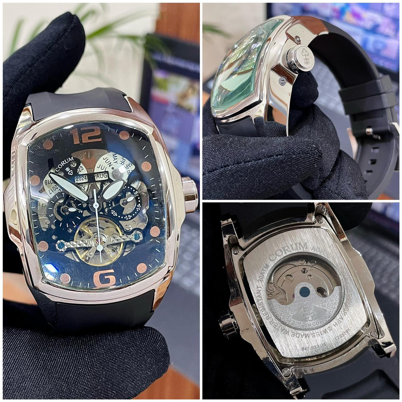 New Corum Cup Challenge Calendar Automatic