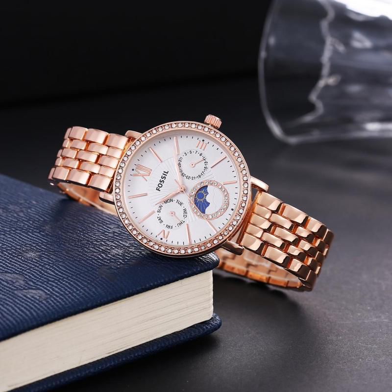 Fossi_l Es3121 Jacqueline Sun Moon Copper for her