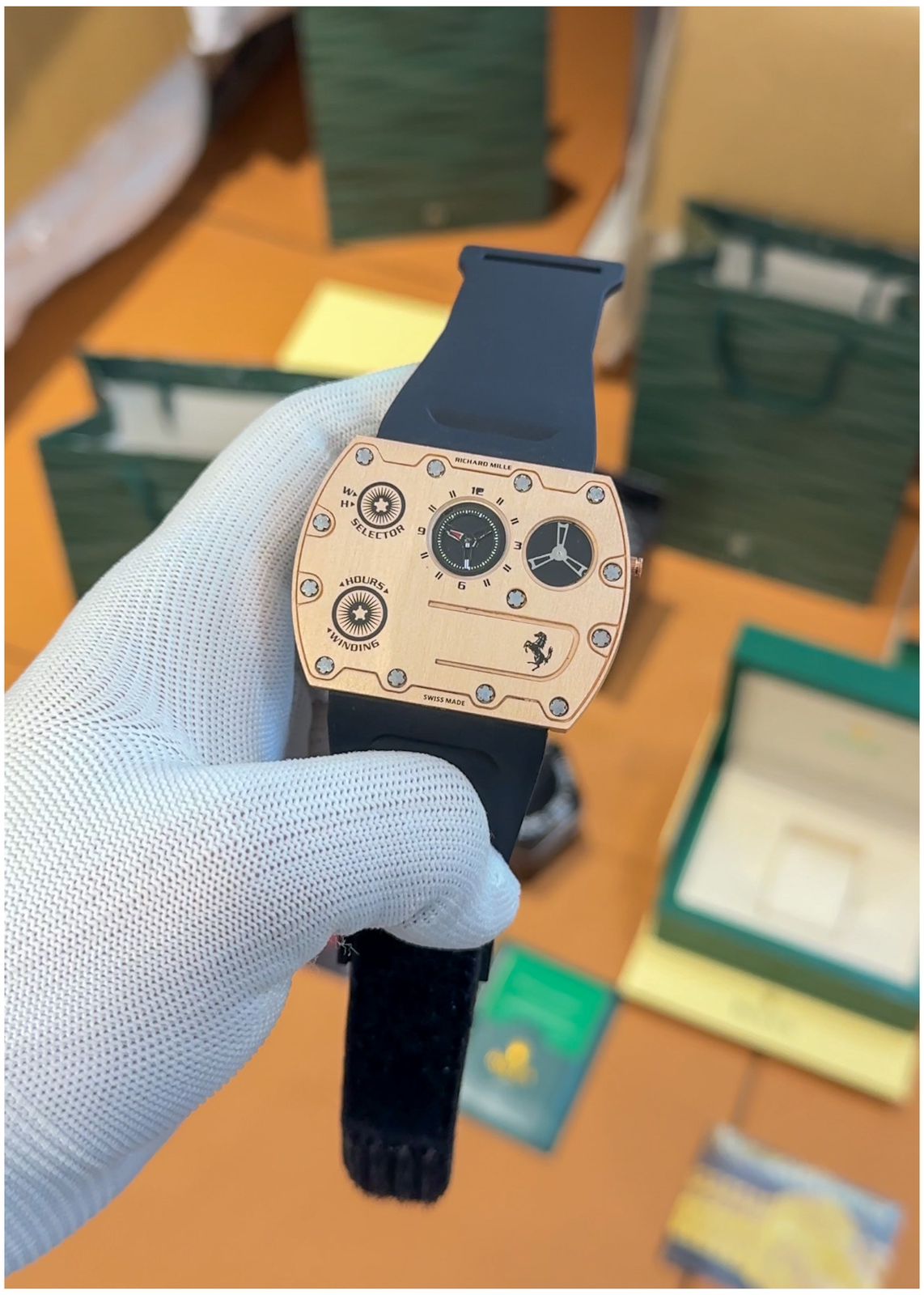 Rich.ard Mille RMLP-01