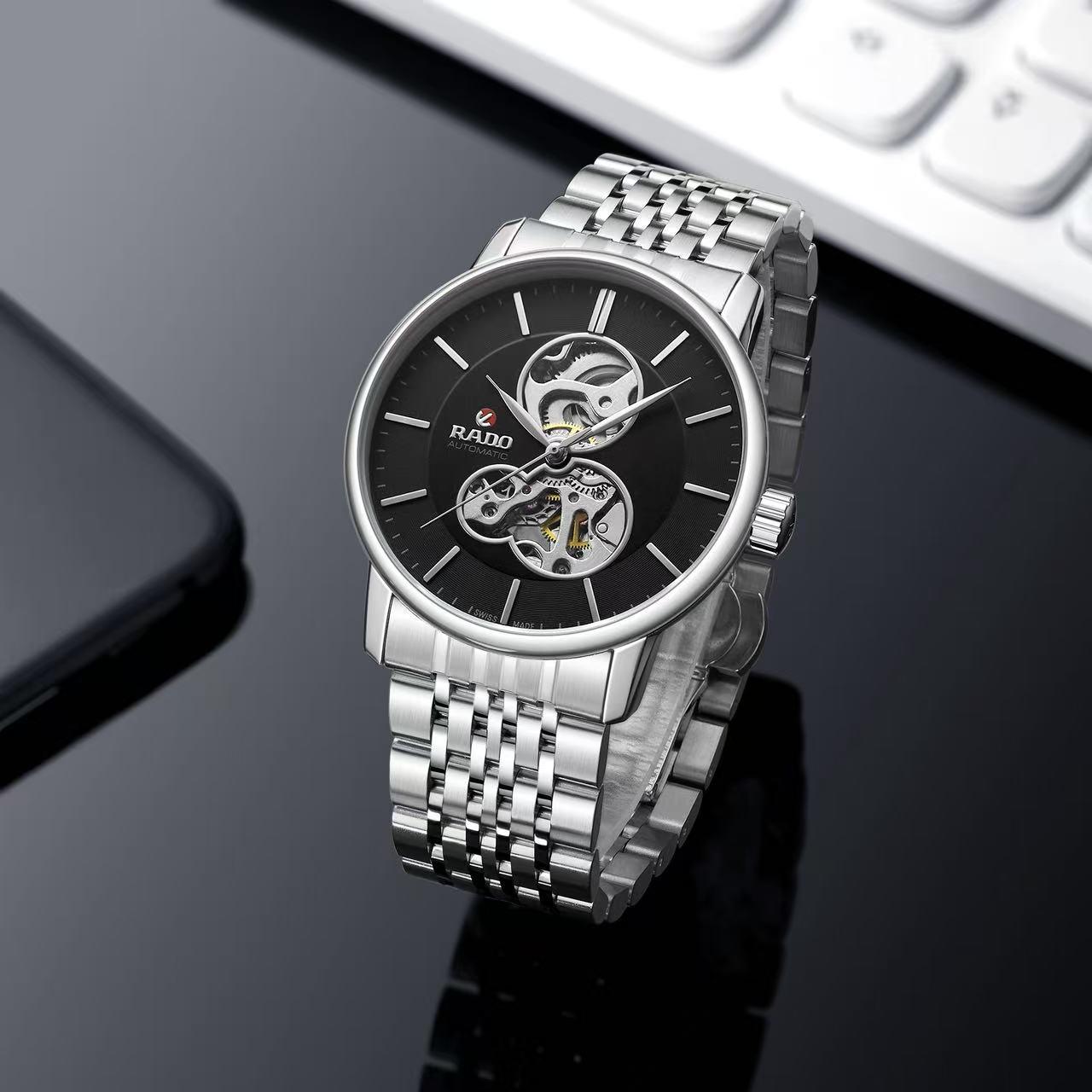 Ra.do Coupole Classic Open Heart Automatic