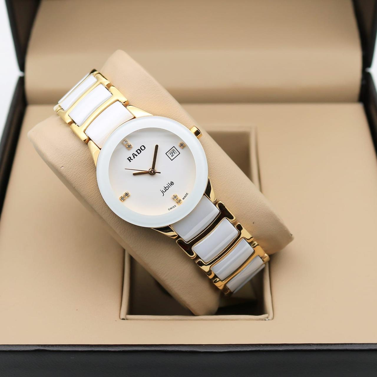 RA.DO JUBILE CERAMIC WOMEN’S COLLECTION