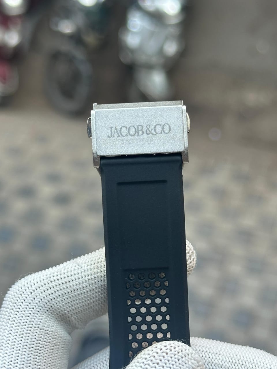New Jacob Chrono