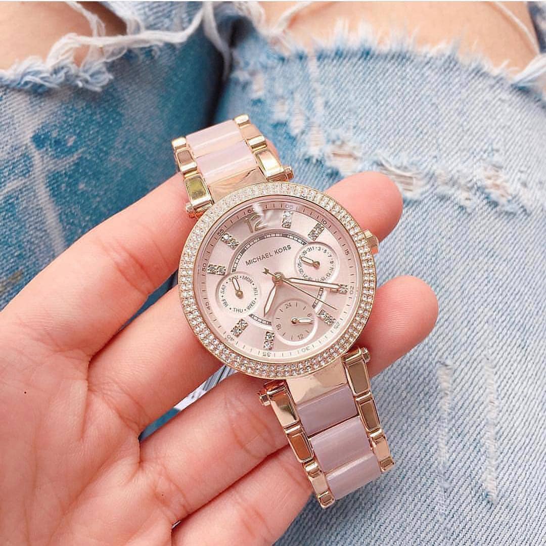 Mic.hael Kors Parker