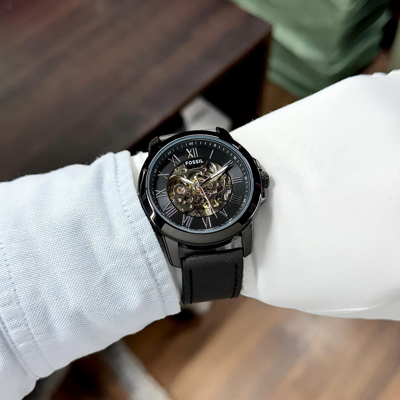 Fos.sil Grant Automatic Me3099