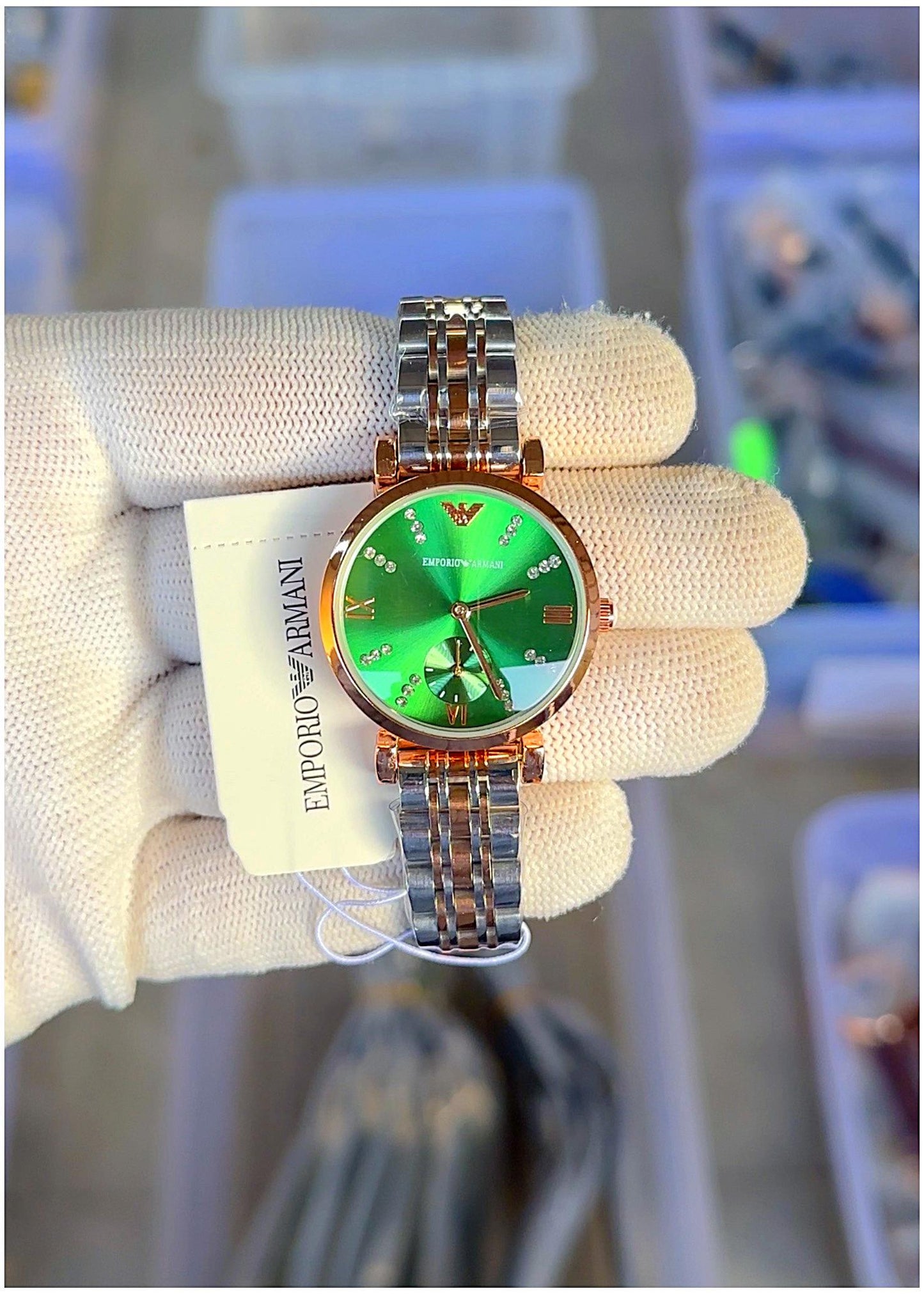 Em.porio Armani Classic