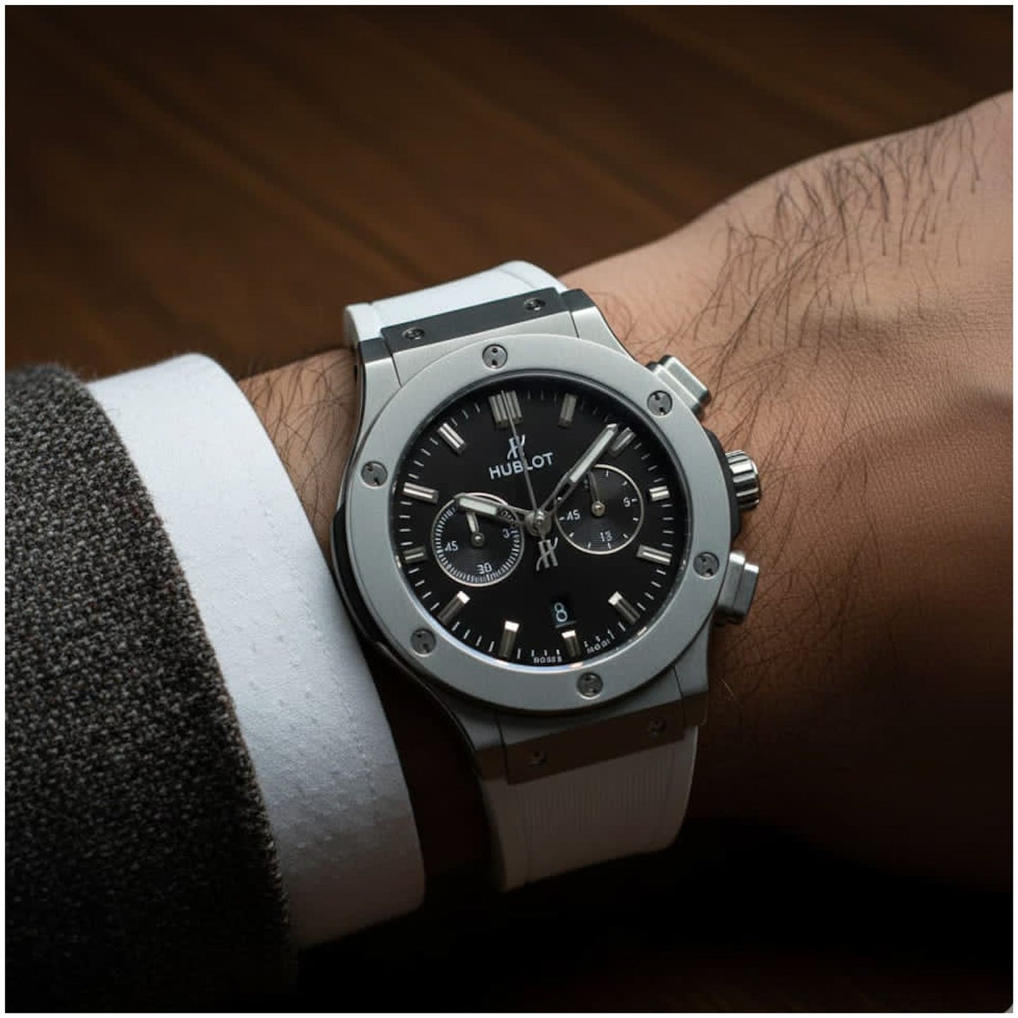 Hub.lot Big Bang Chrono