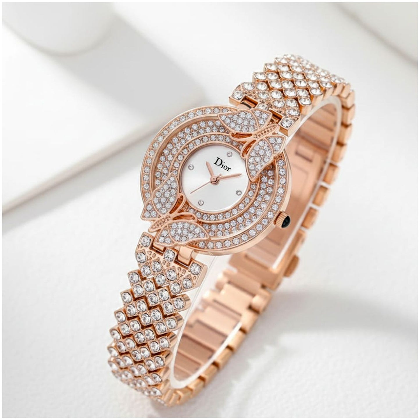 New Dior Butterfly for her