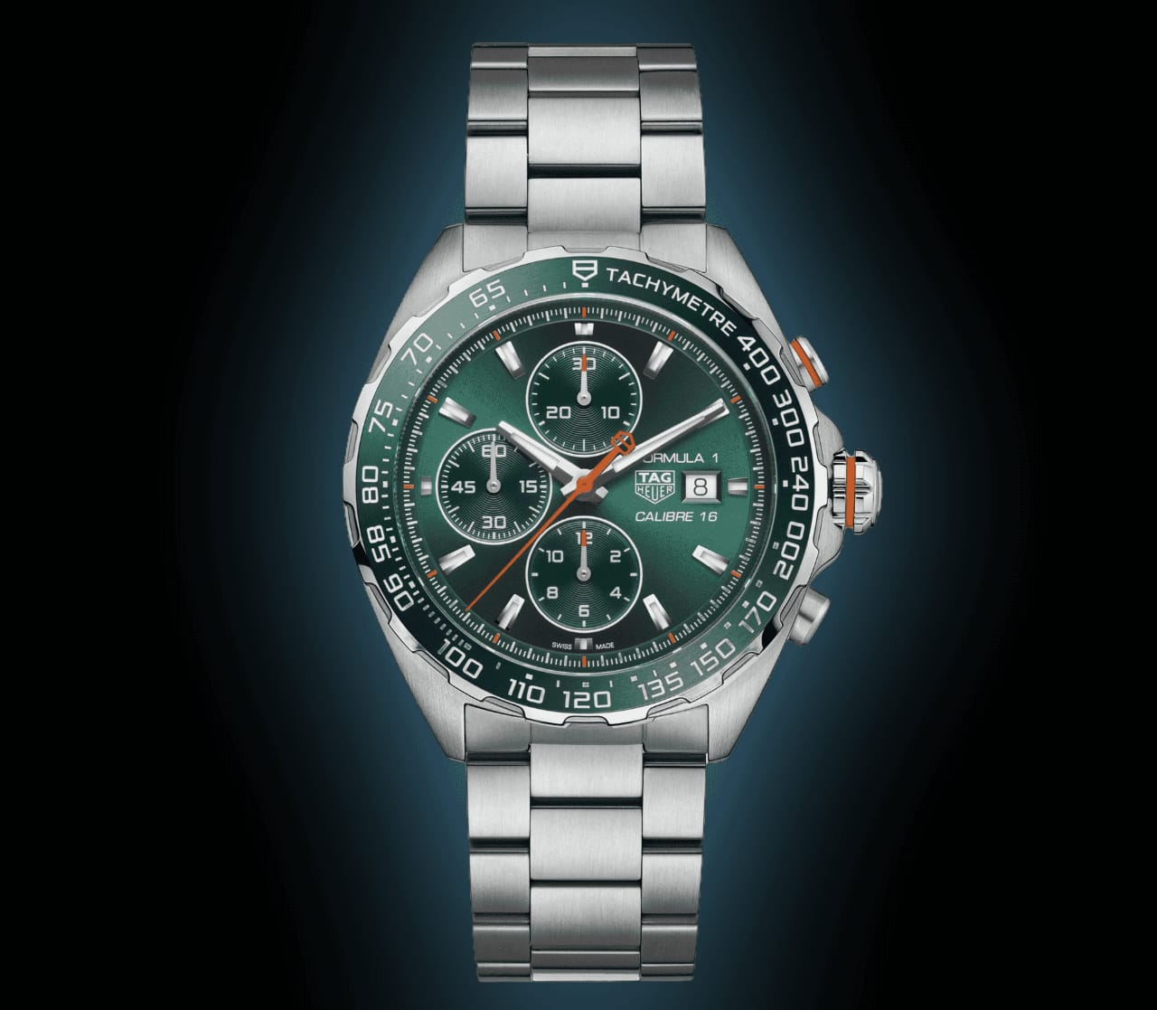 New Tag Heuer Chronograph Formula 1 Calibre 16