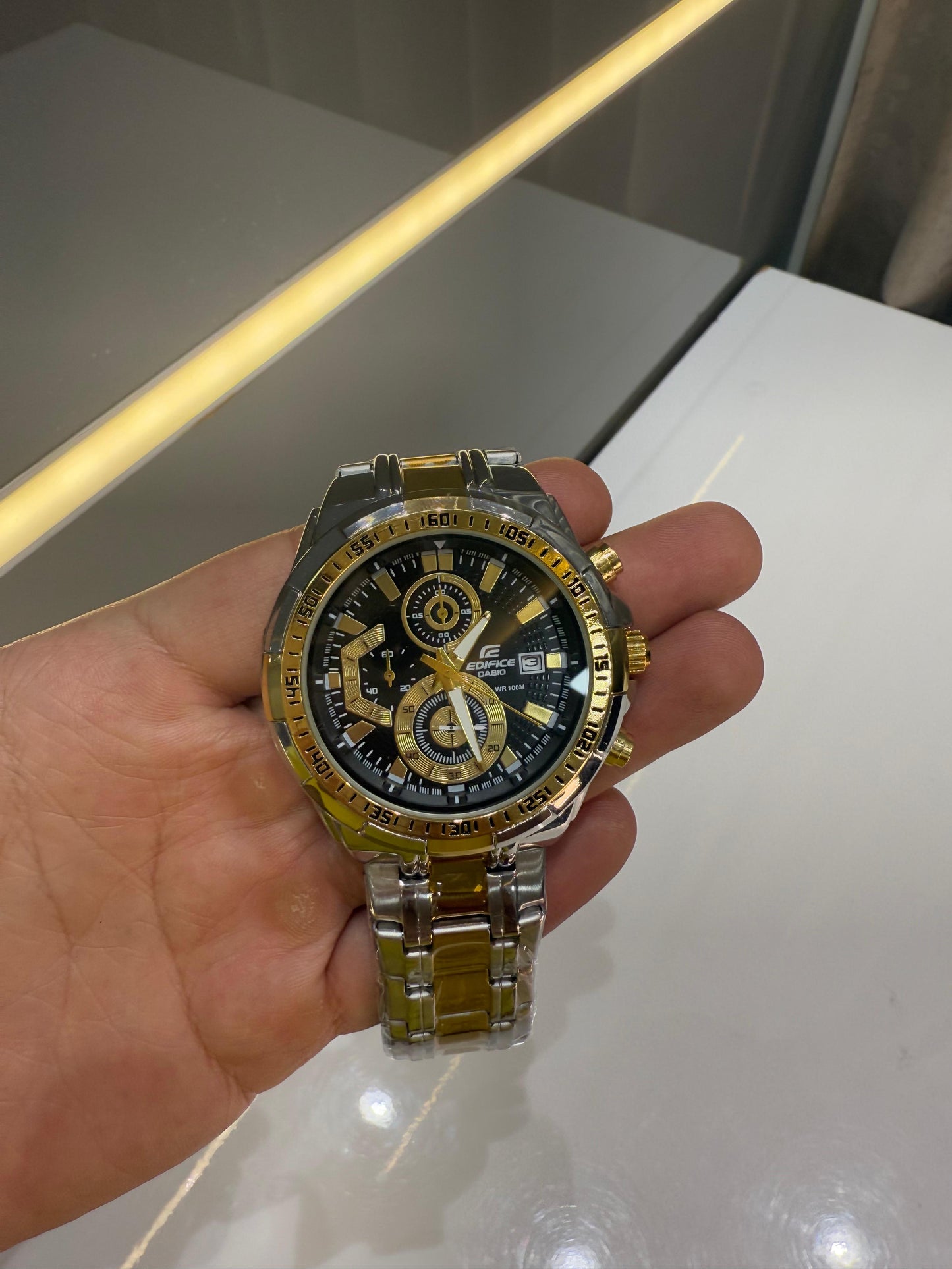 New Casio Edifice EFR539