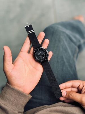 NewCasio G Shock Gm2100CB