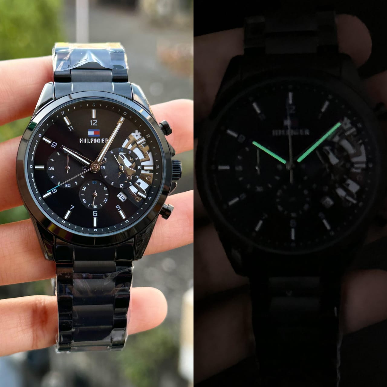 GET READY TO REDEFINE YOUR WRIST GAME — BAKER BY TOM.MY HILFIGER