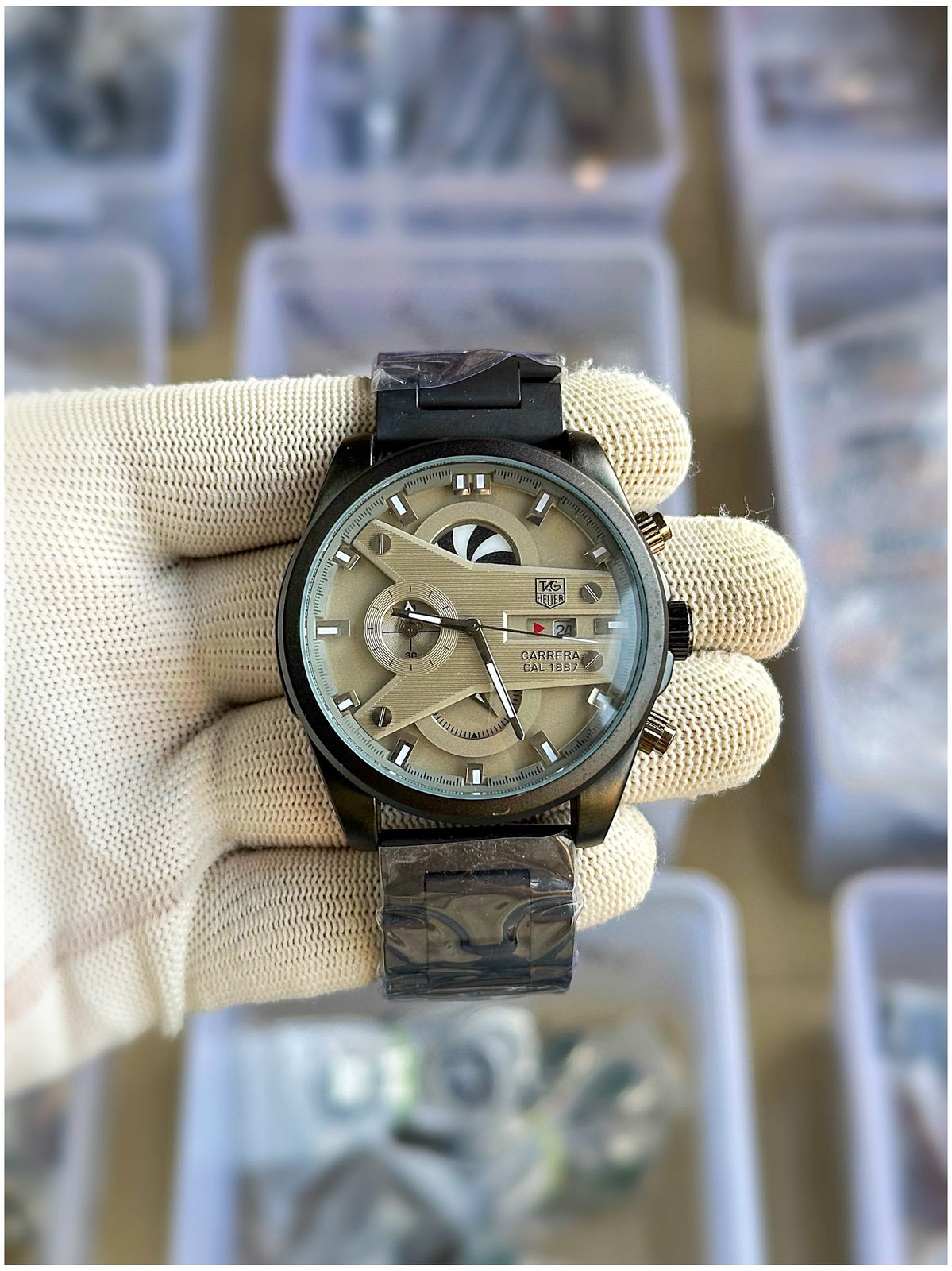 Tag_Heuer Carrera CR7