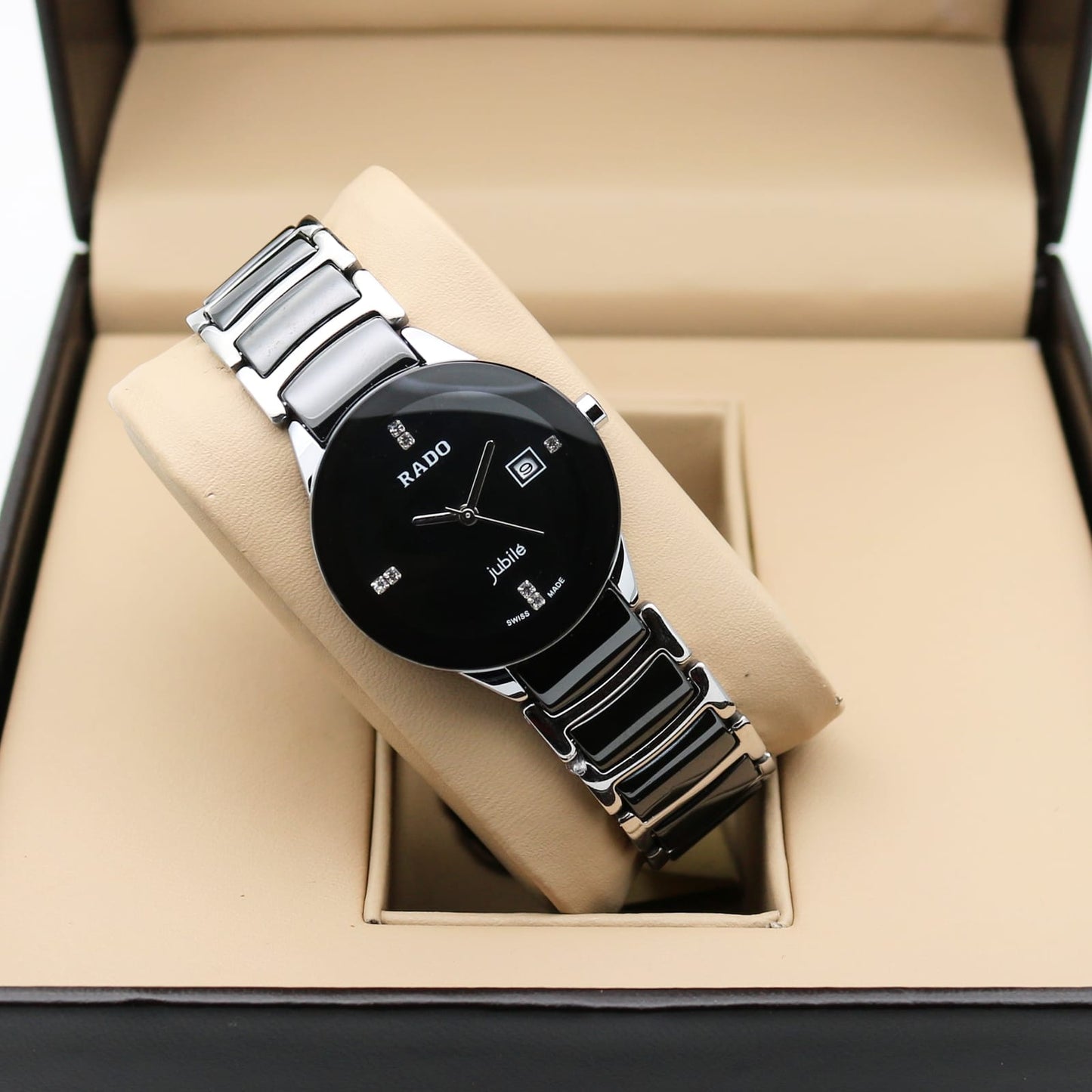 Rado Jubli for her