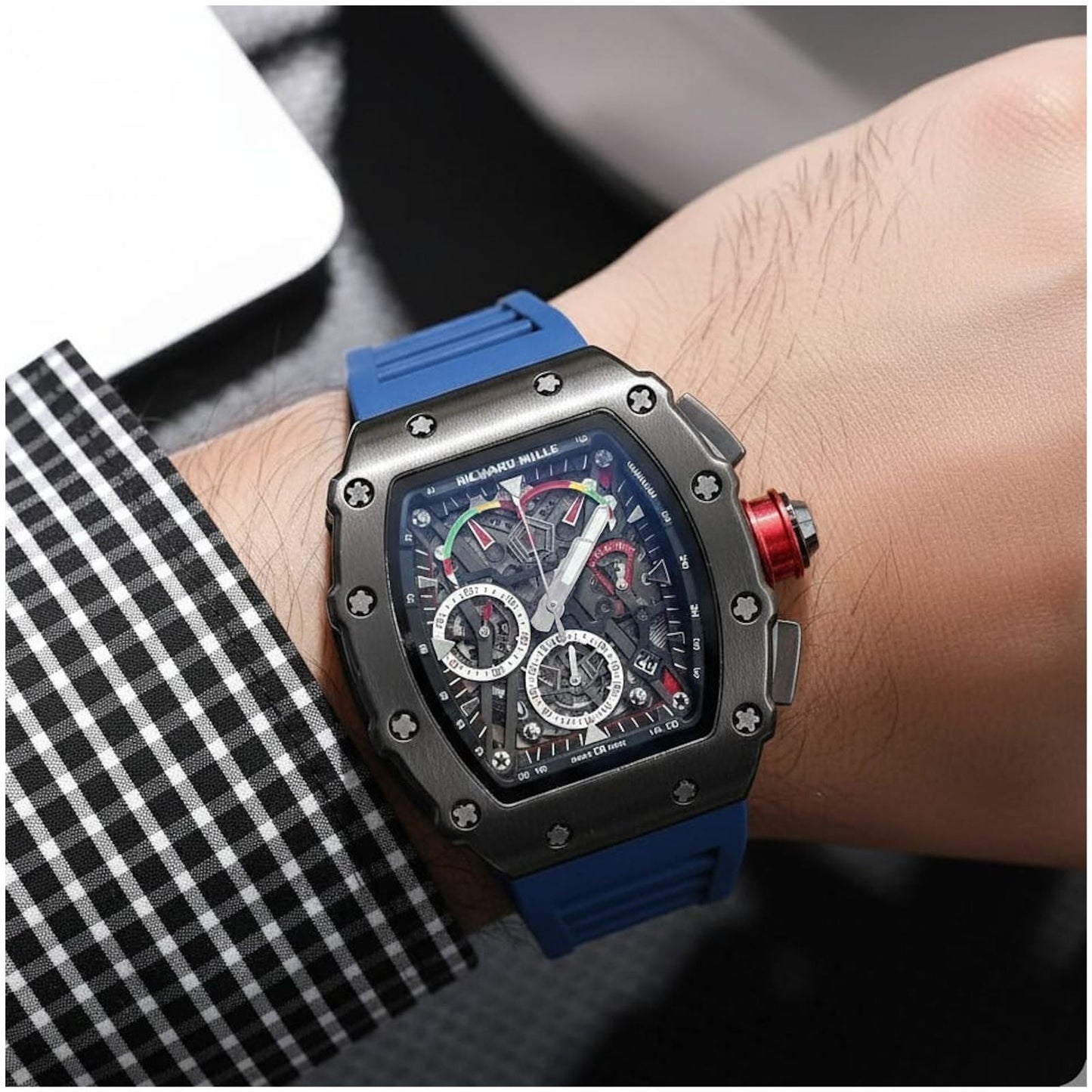 Rich.ard Mille Rm35-01