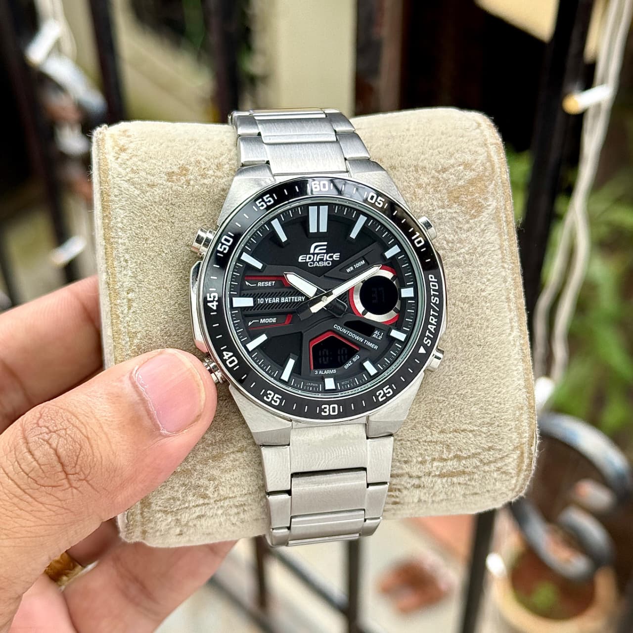 Ca.sio Edifice Ecb220 "Japan"
