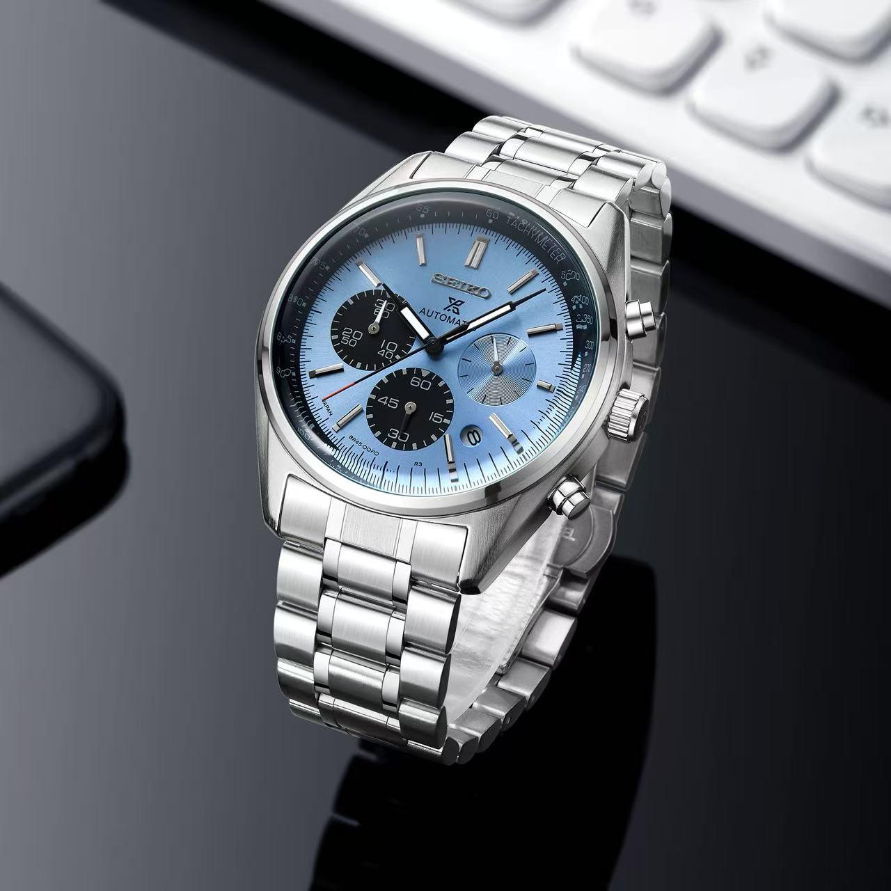 Sei.ko Prospex Chronograph