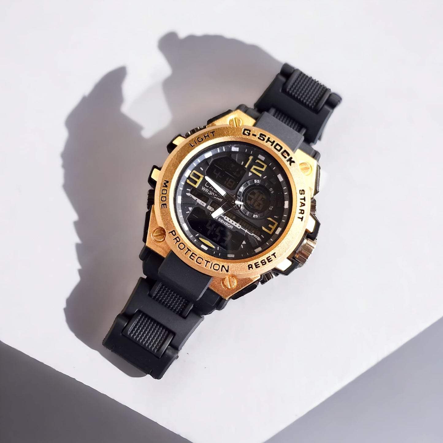 New Casio G Shock 5Bar