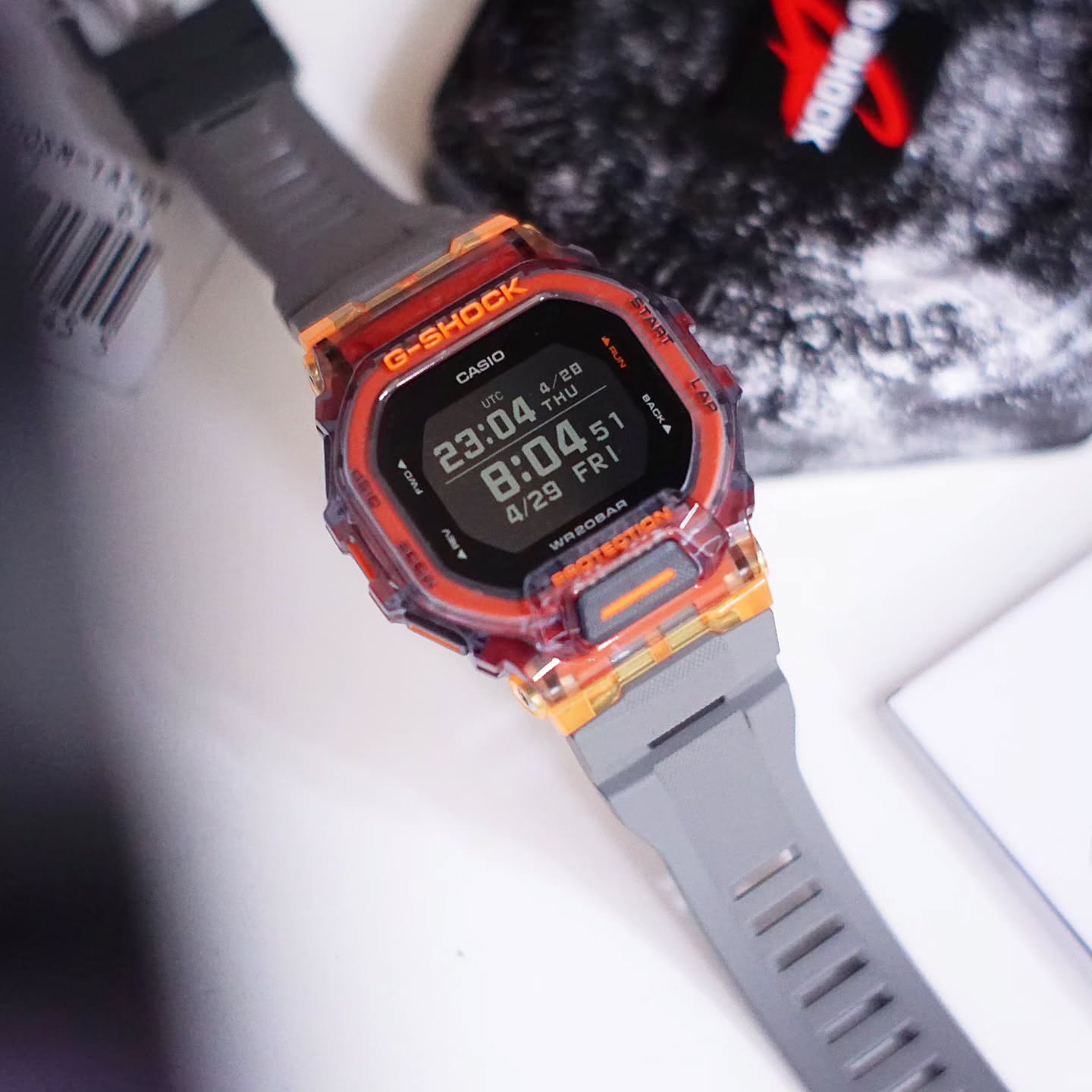 Ca.sio G-Shock GBD-200SM