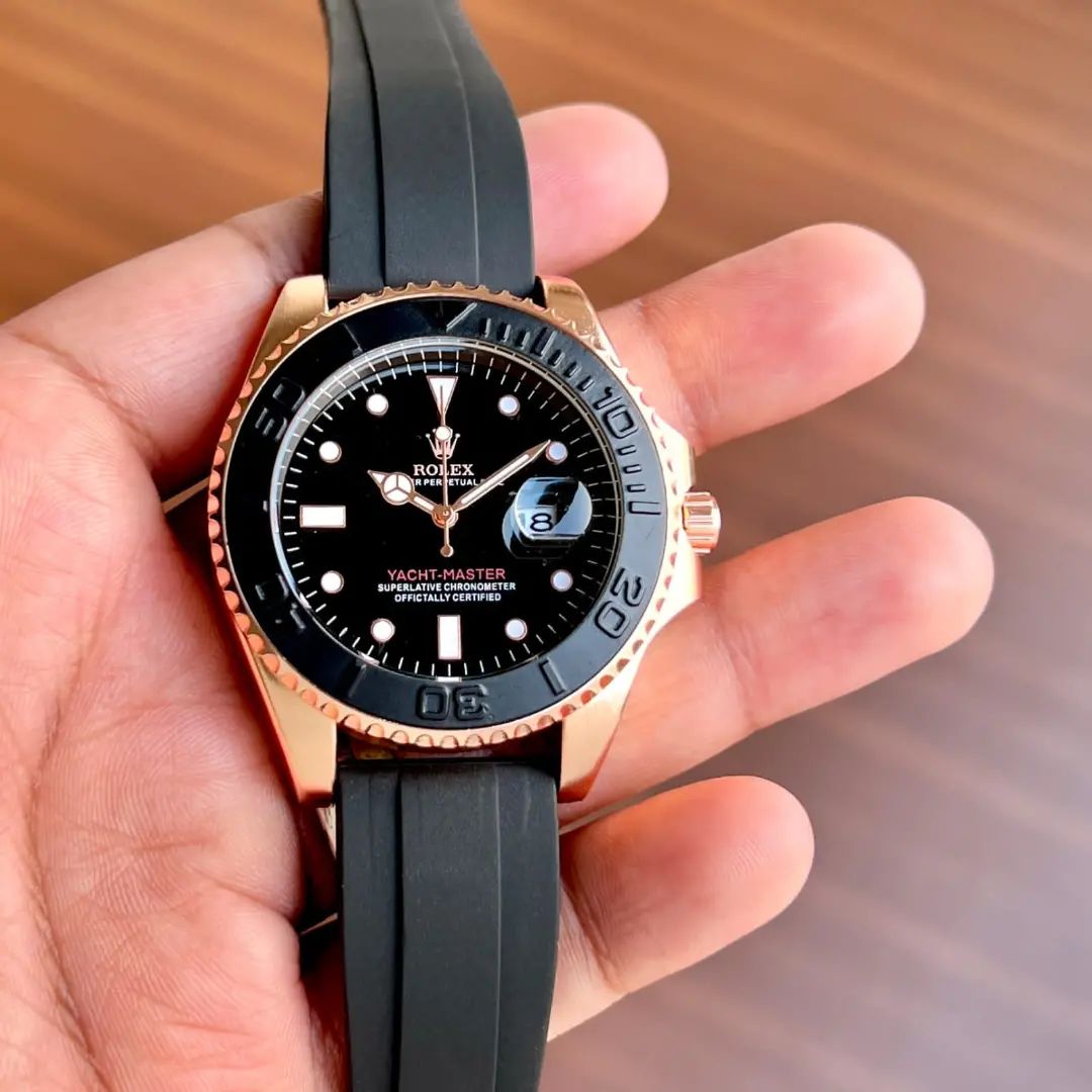 Rol.ex Yacht Master "Quartz"