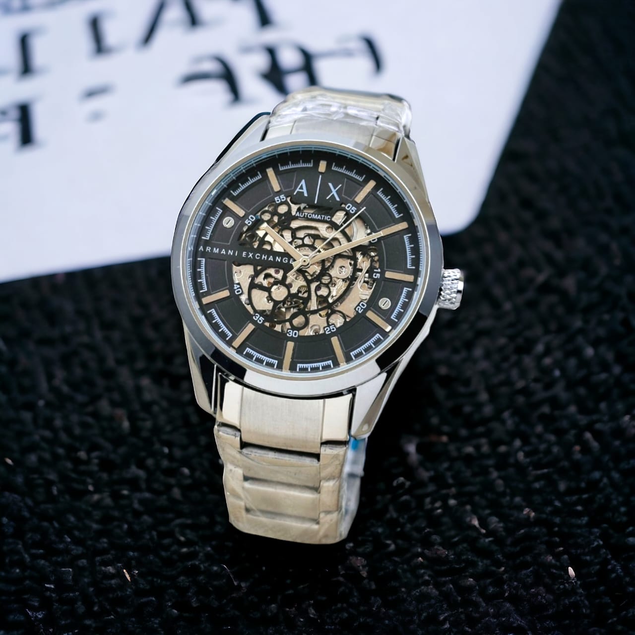 Armani_Exchange Ax2418 Automatic