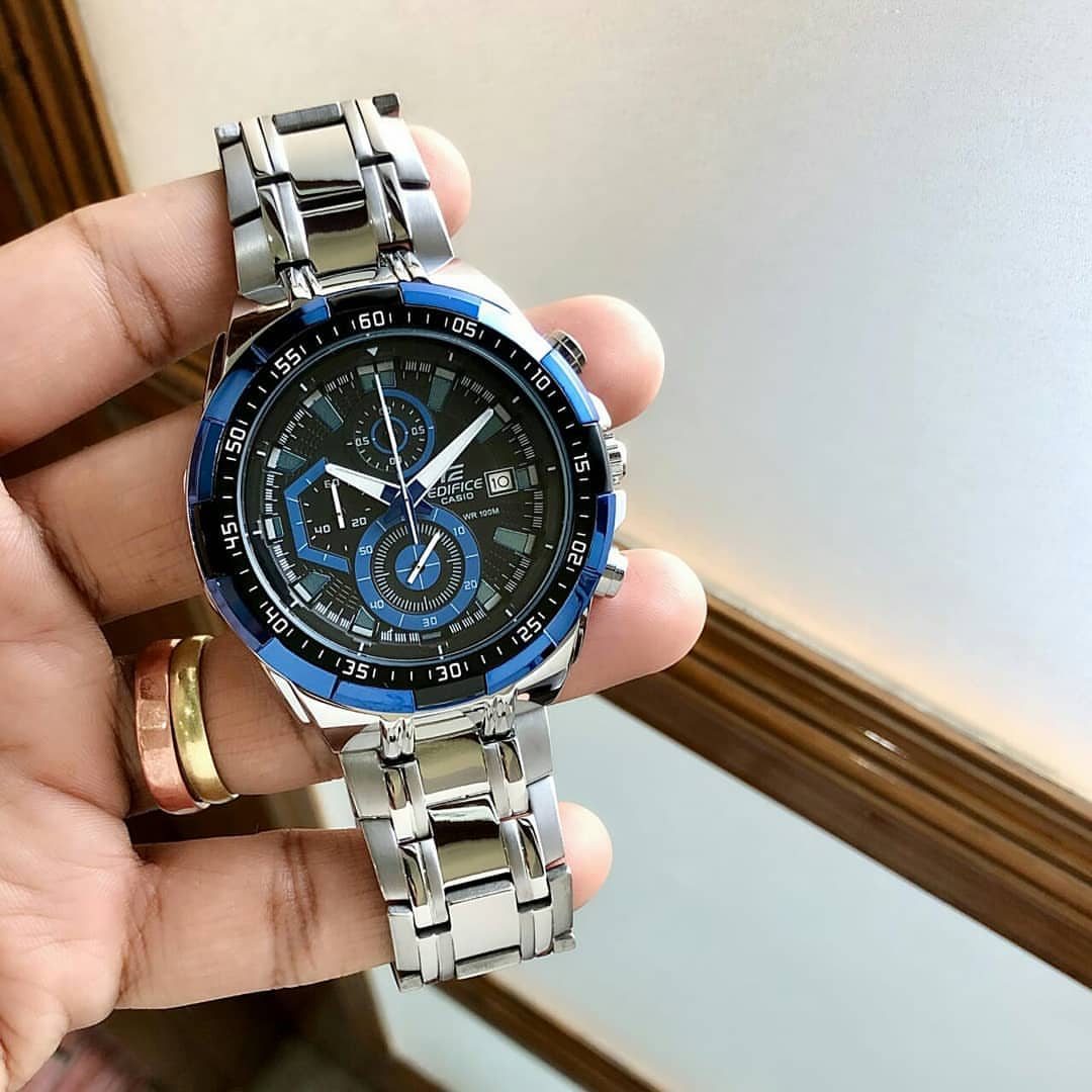 New Casio Edifice Efr539