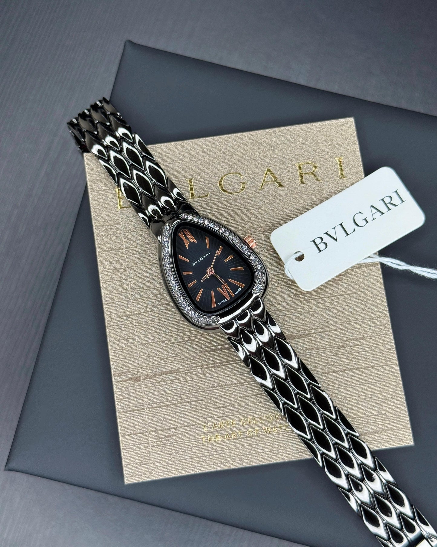 New Bvlgari Serpenti Seduttori