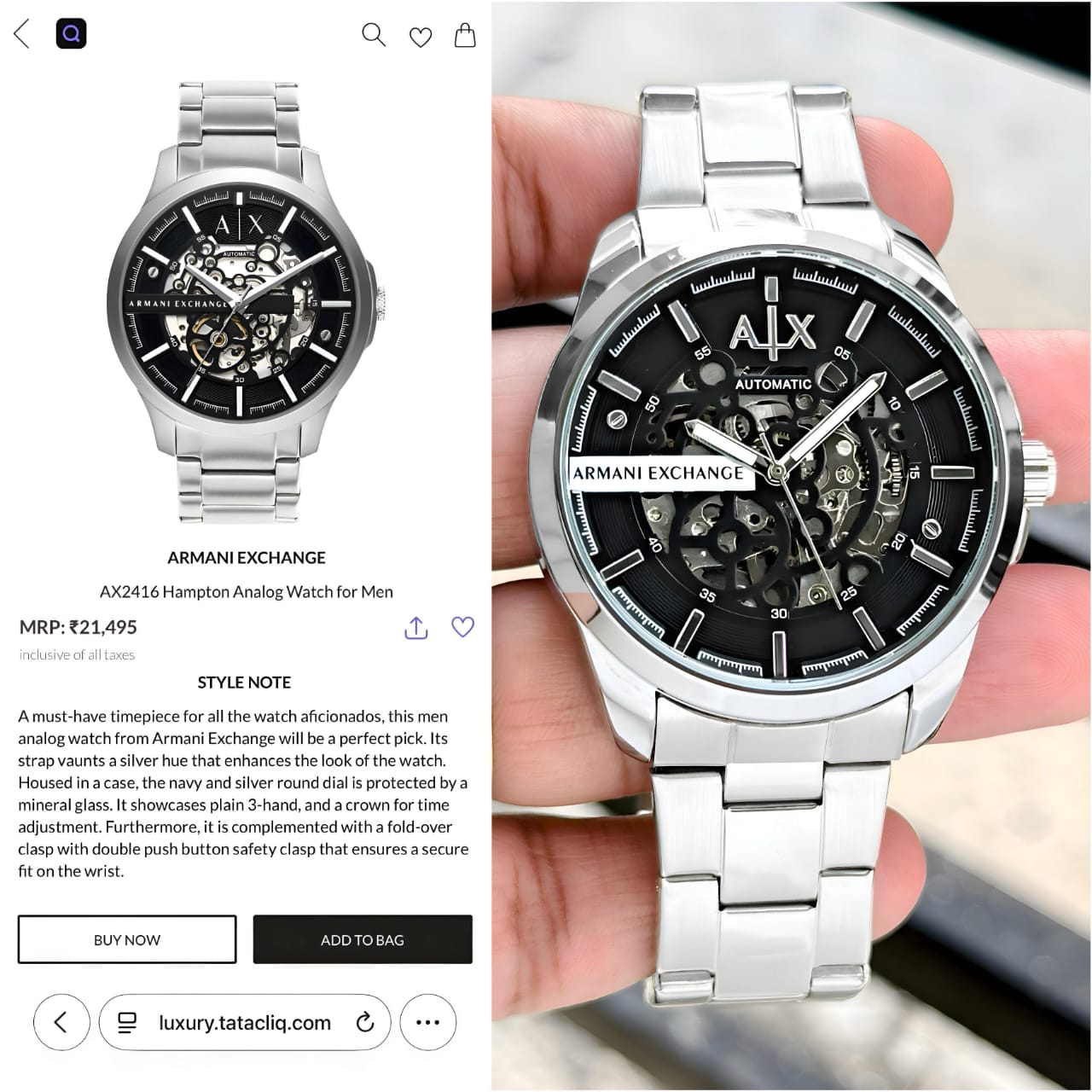 Ar.mani Exchange Hampton Mechanical
